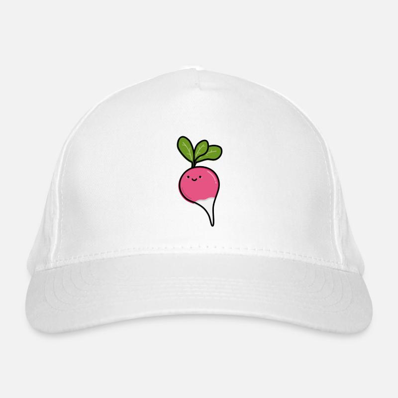 Radis mignon Casquette classique bio