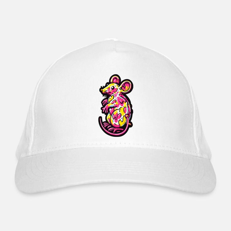 Bio-Baseballkappe