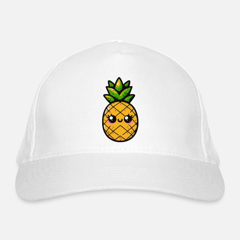 Organic Baseball Cap