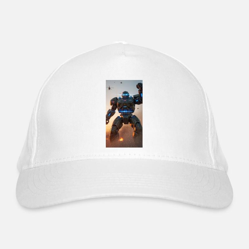 Bio-Baseballkappe