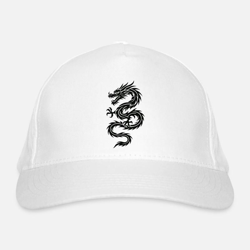 Casquette classique bio