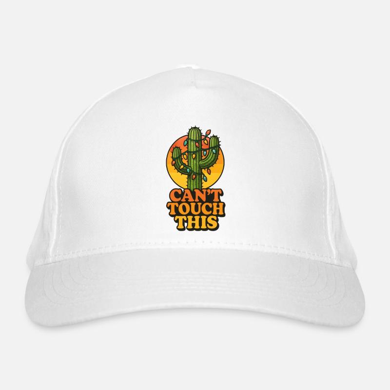 Bio-Baseballkappe