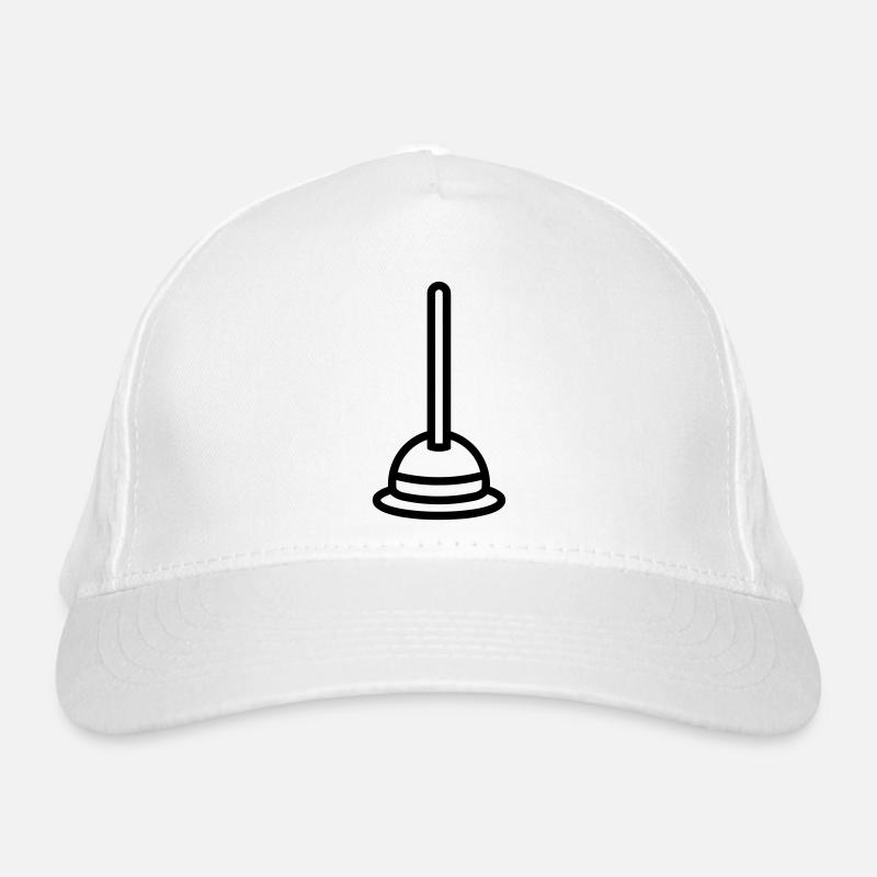 Casquette classique bio