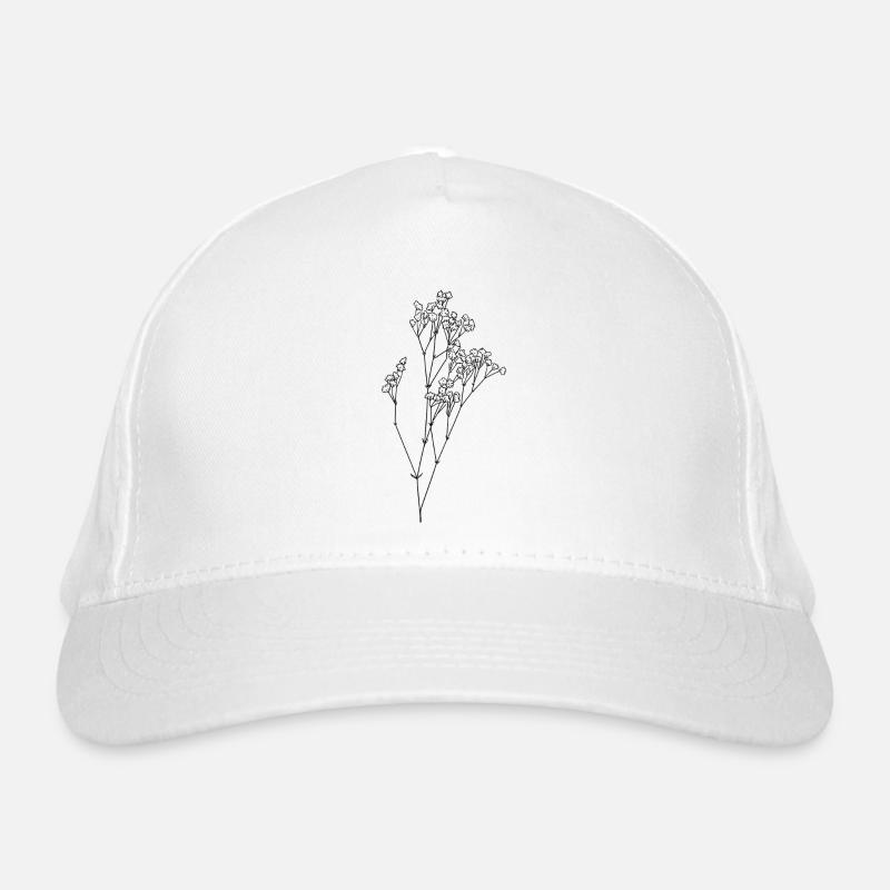 Casquette classique bio