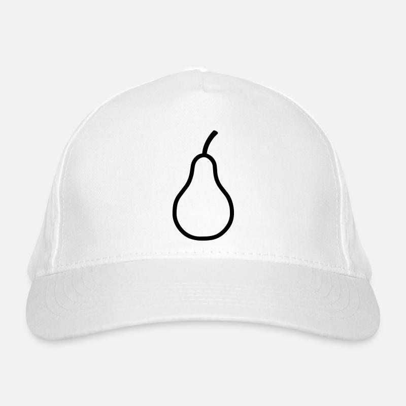 pear Organic Baseball Cap