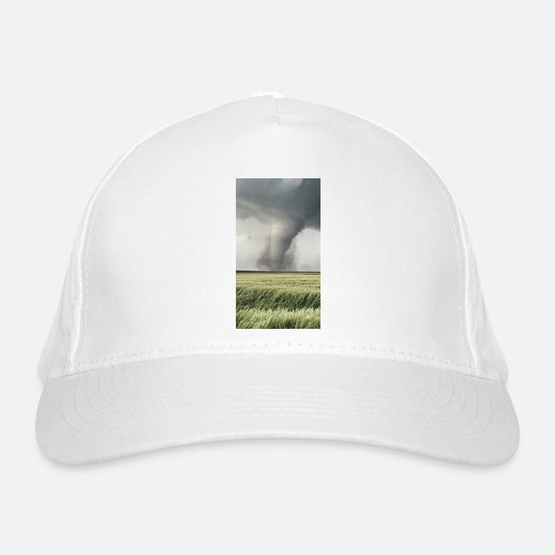 Bio-Baseballkappe