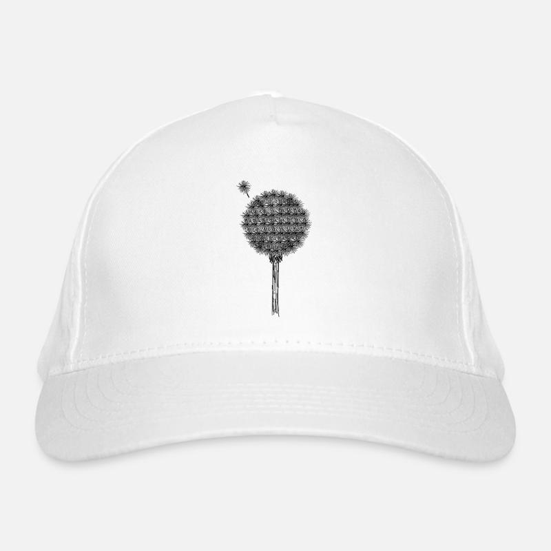 Pissenlit Casquette classique bio