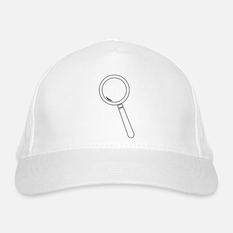 Bio-Baseballkappe