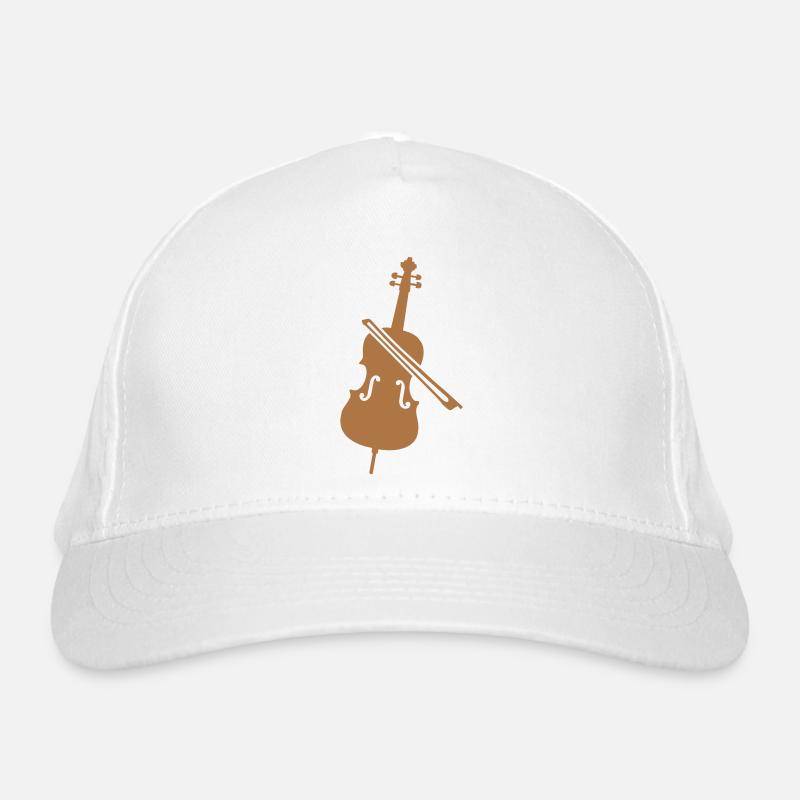 Casquette classique bio