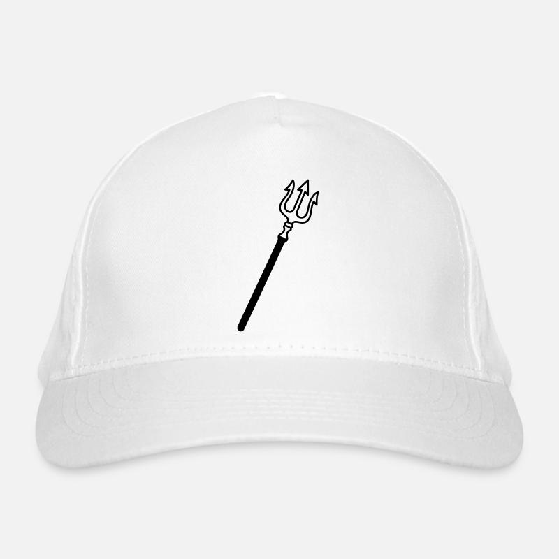 trident Casquette classique bio