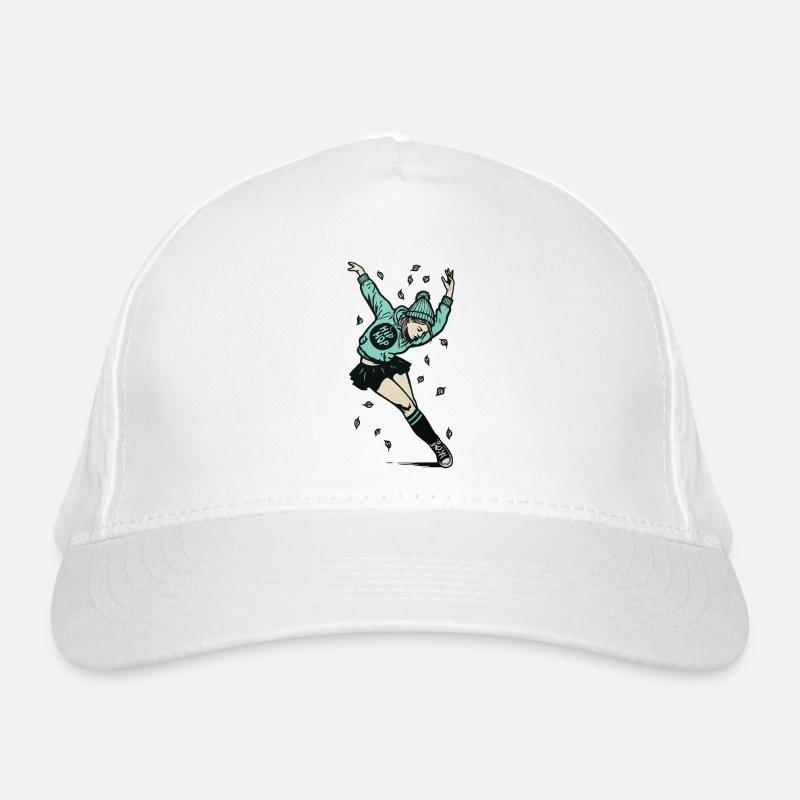 Danseuse #3 Casquette classique bio