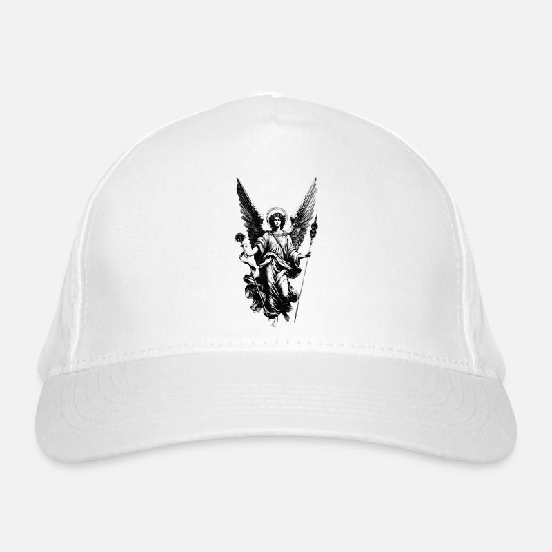 Gardien Ange d’Argent Casquette classique bio