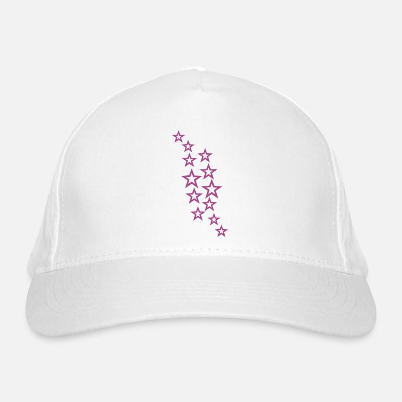 Casquette classique bio