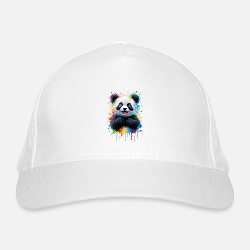 Casquette classique bio