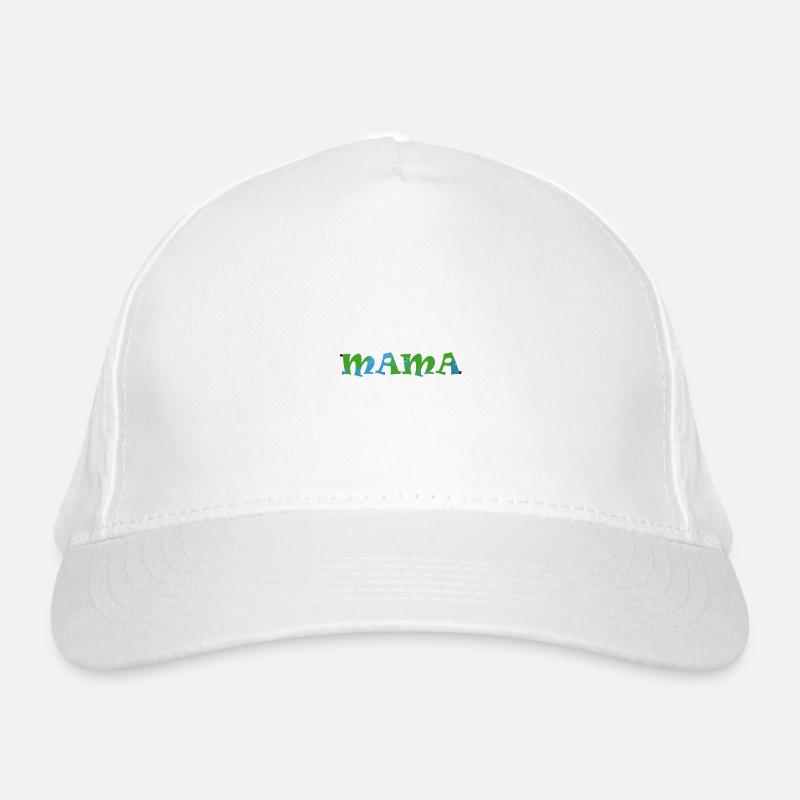 Mom Organic Baseball Cap