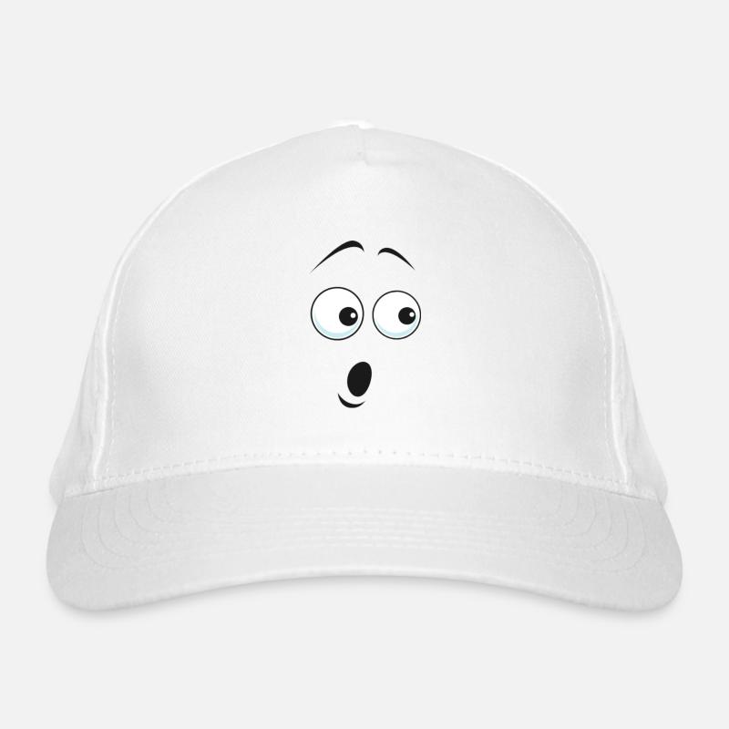 Conception de choc Casquette classique bio