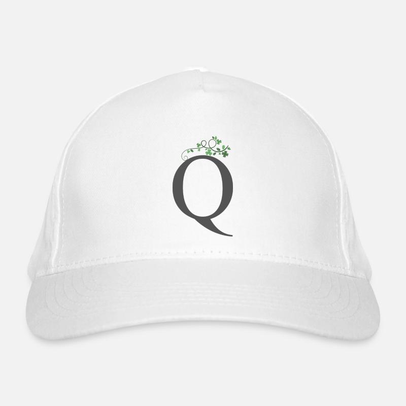 Casquette classique bio