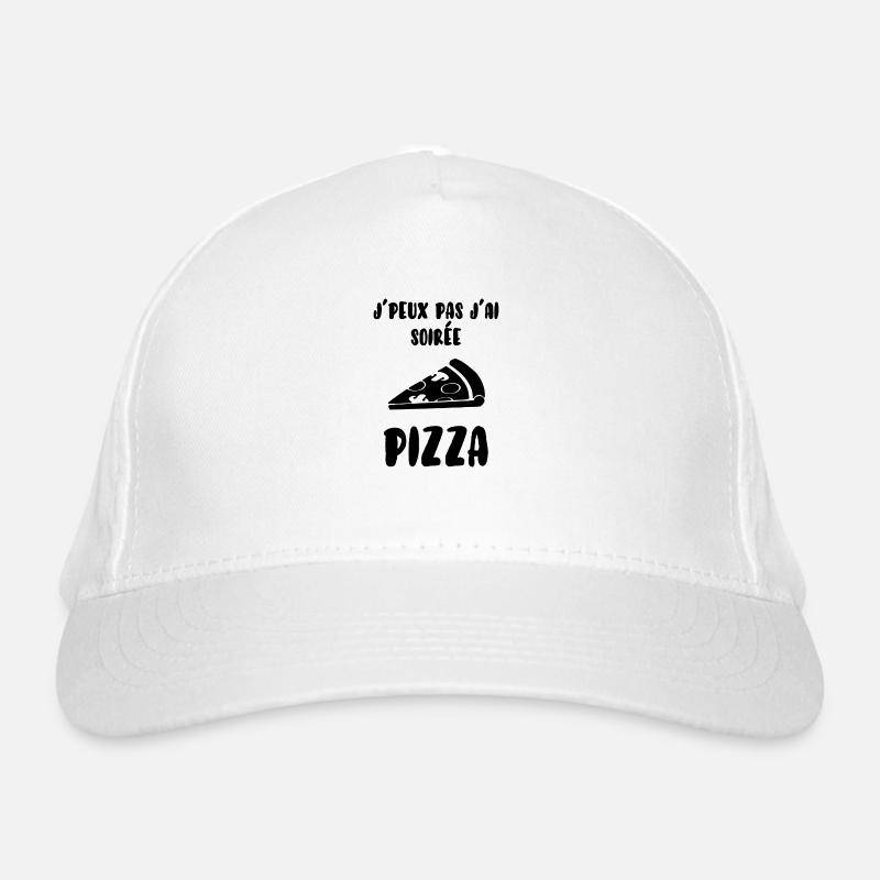 Casquette classique bio