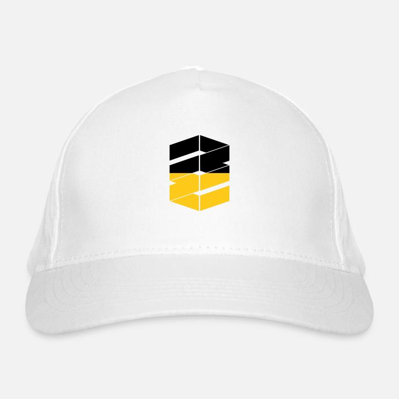 Drapeau du Bade-Wurtemberg Heimat Stuttgart Casquette classique bio