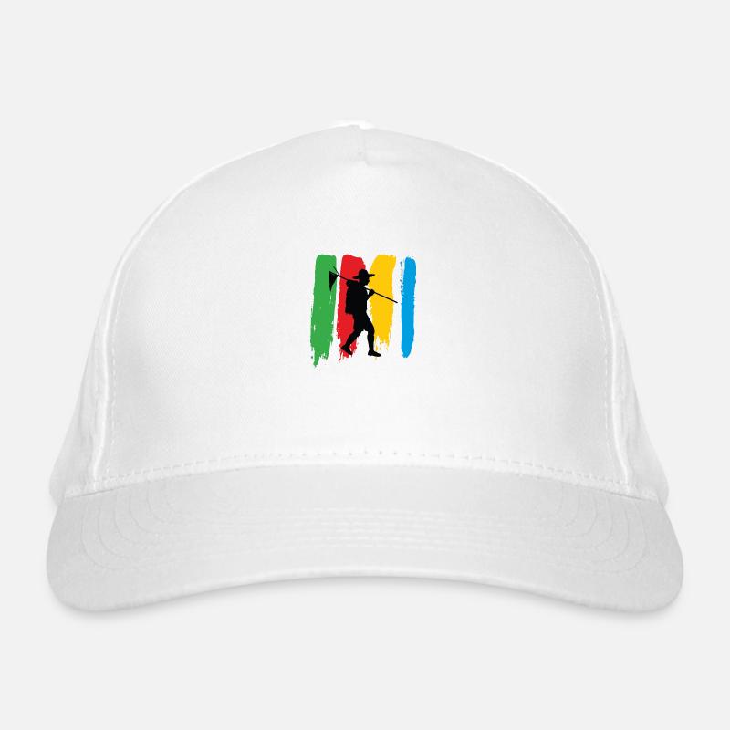 Casquette classique bio
