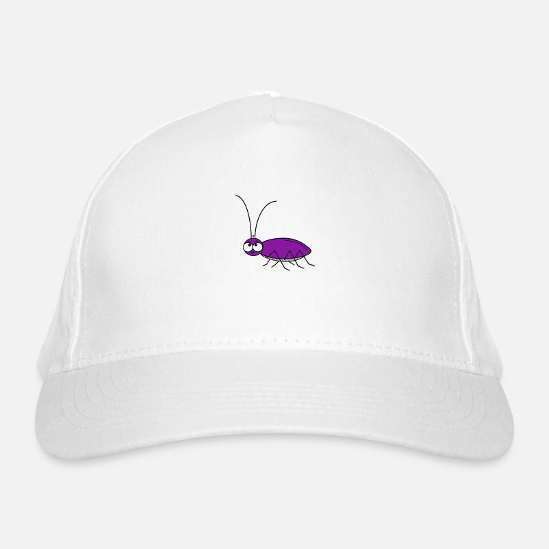 Cafard Casquette classique bio
