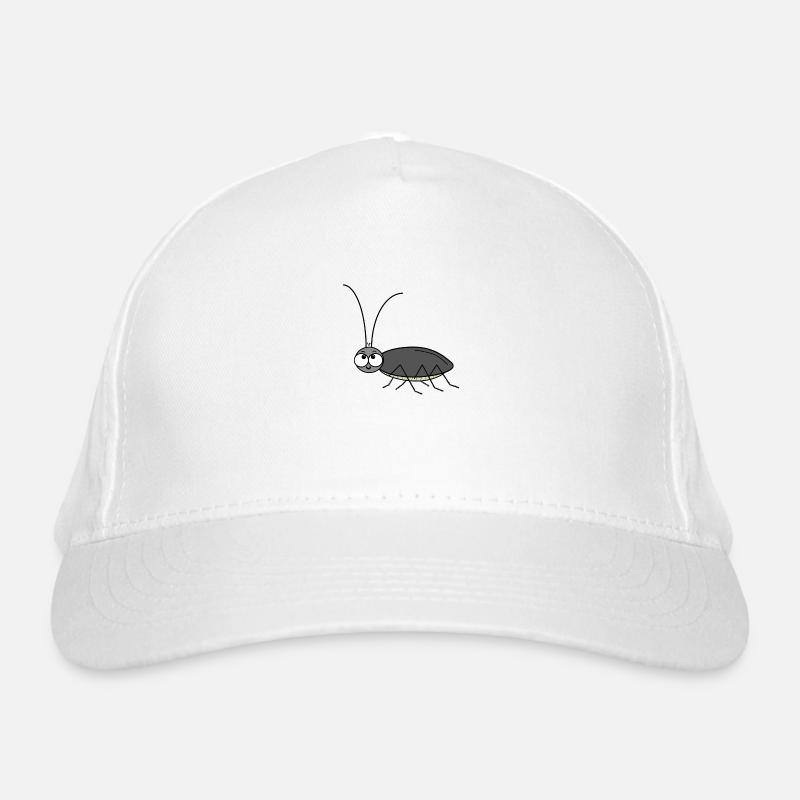 Cafard Casquette classique bio