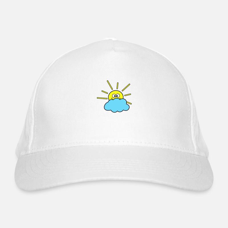 Sun Organic Baseball Cap