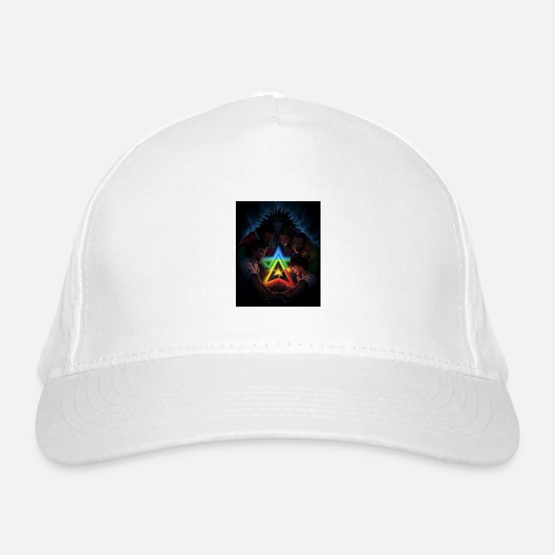 Bio-Baseballkappe