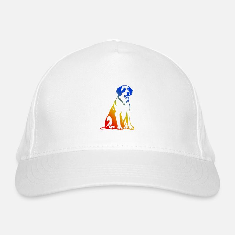 Casquette classique bio