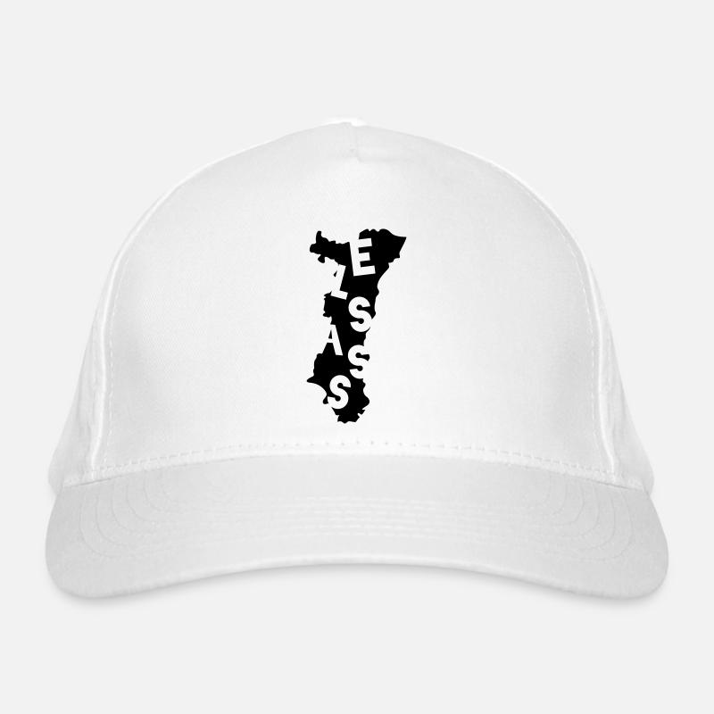 Alsace : Elsass Casquette classique bio