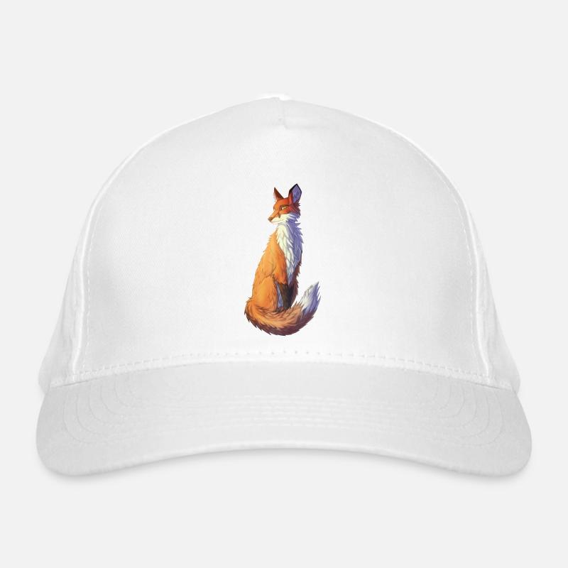 Bio-Baseballkappe