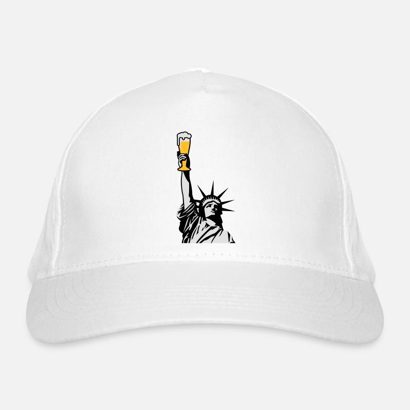 Casquette classique bio