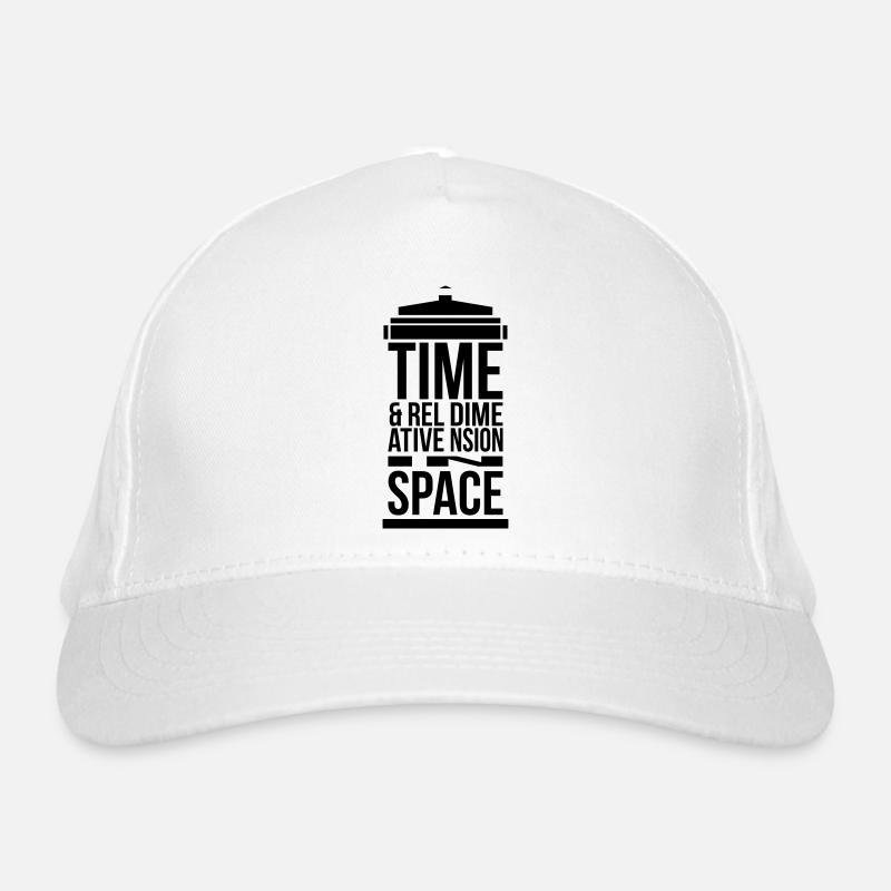 Organic Baseball Cap
