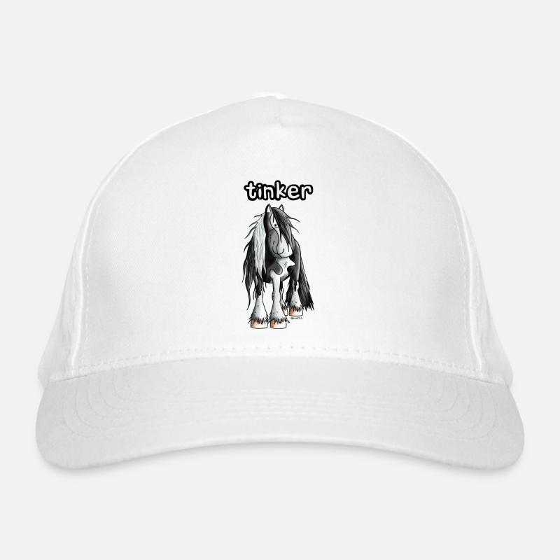 Funny Irish Tinker Organic Baseball Cap