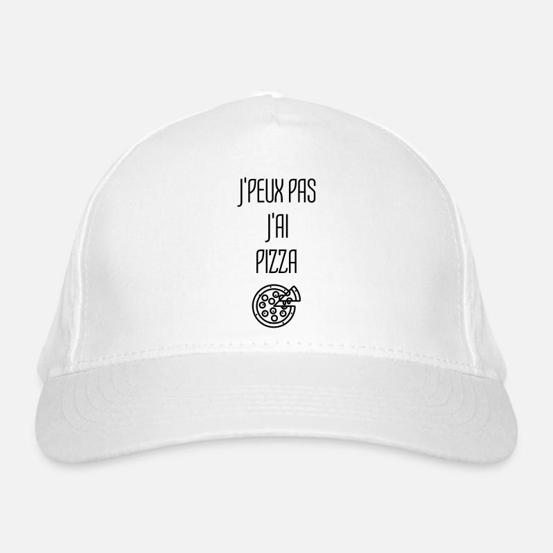 Pizza / Pizzaiolo / Pizza Chef / Pizzachef Organic Baseball Cap