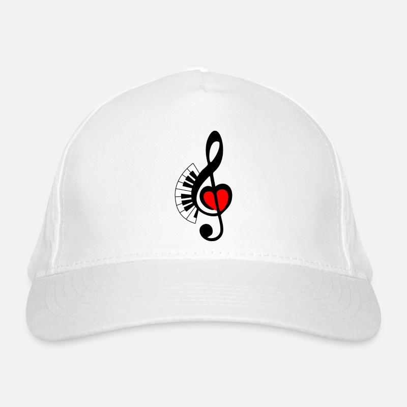 Bio-Baseballkappe
