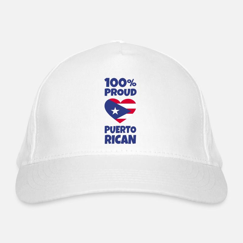 Porto Rico Casquette classique bio