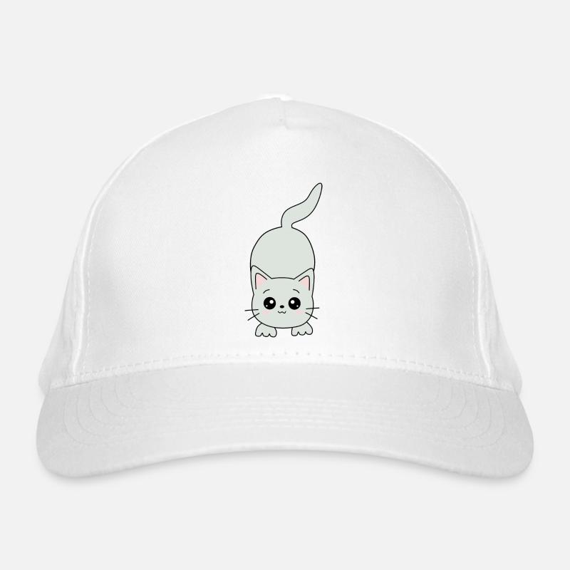 Casquette classique bio