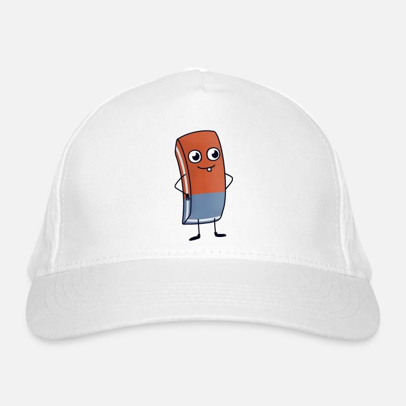 Caoutchouc de bureau Casquette classique bio