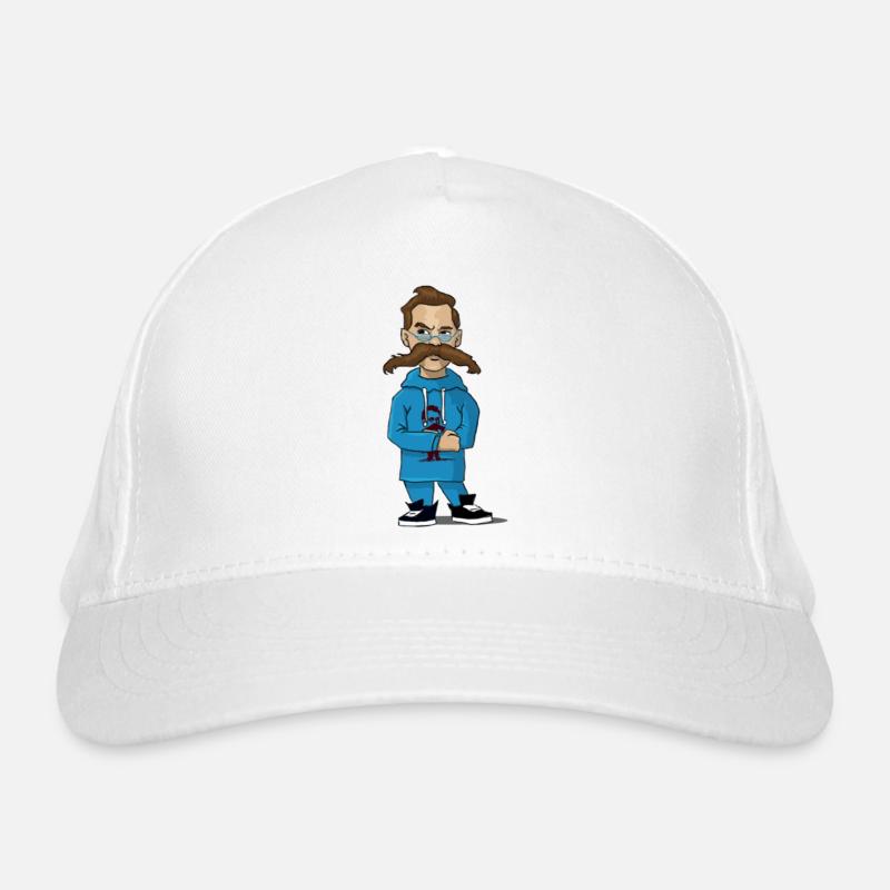 Bio-Baseballkappe