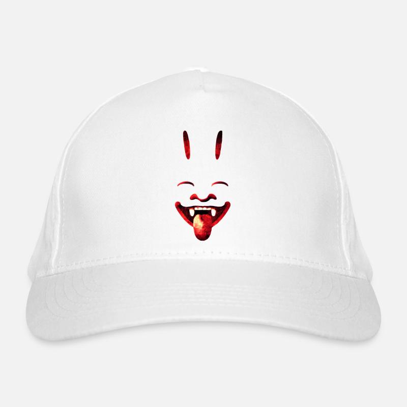 Bun-ny Vampir Bio-Baseballkappe