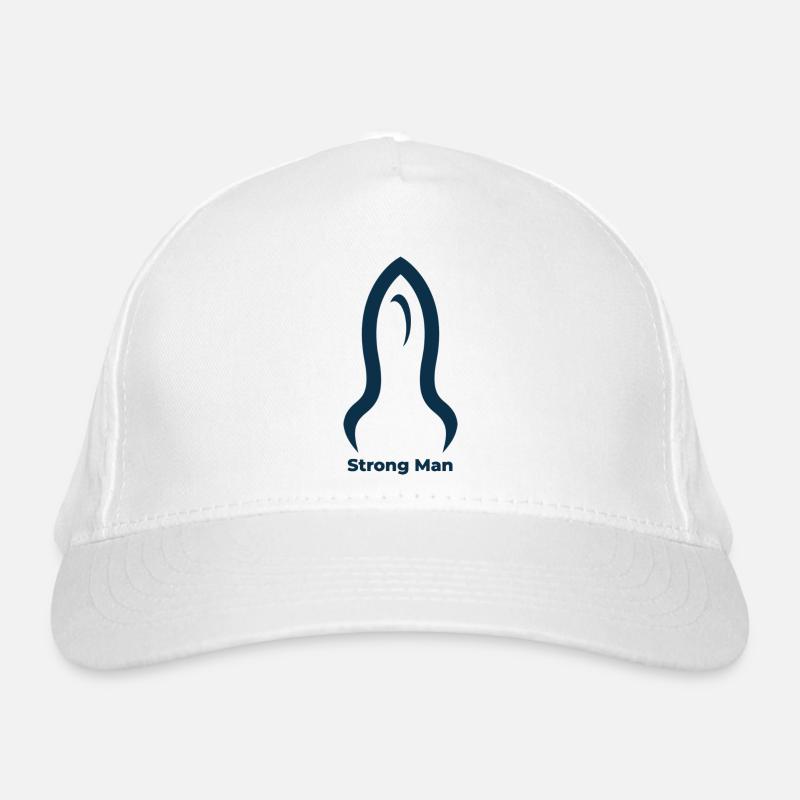 Bio-Baseballkappe