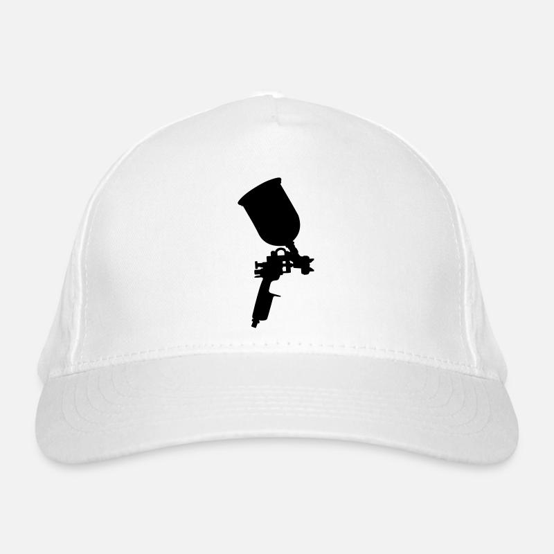 Aérographe Casquette classique bio