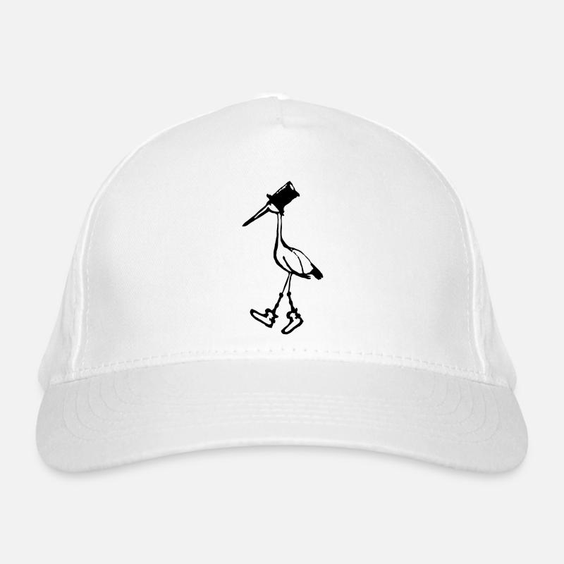 Mr. Storch Organic Baseball Cap