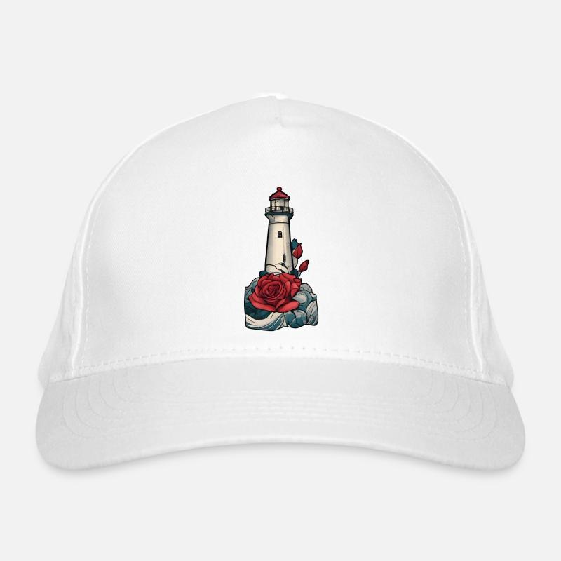 Phare Casquette classique bio