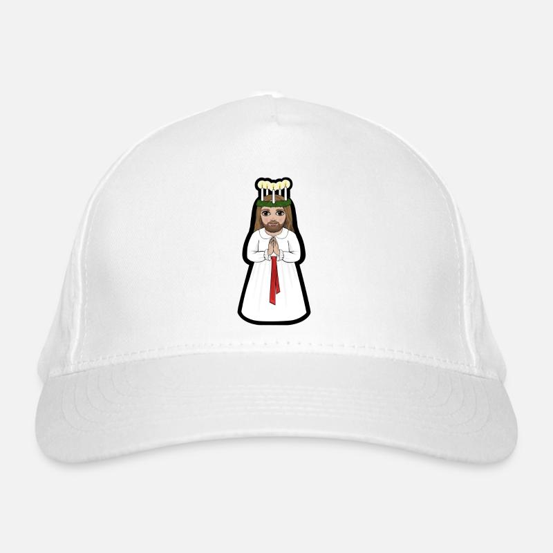 Organic Baseball Cap