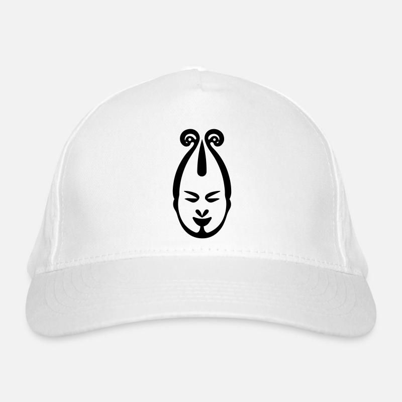 Casquette classique bio