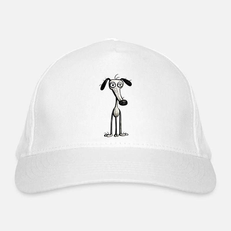 Bio-Baseballkappe