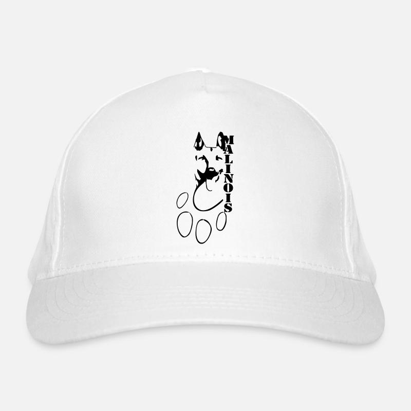 Casquette classique bio