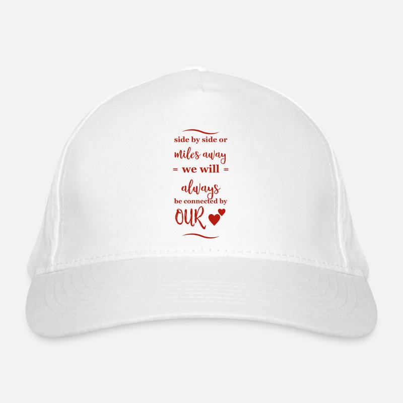 Meilleurs ami Casquette classique bio